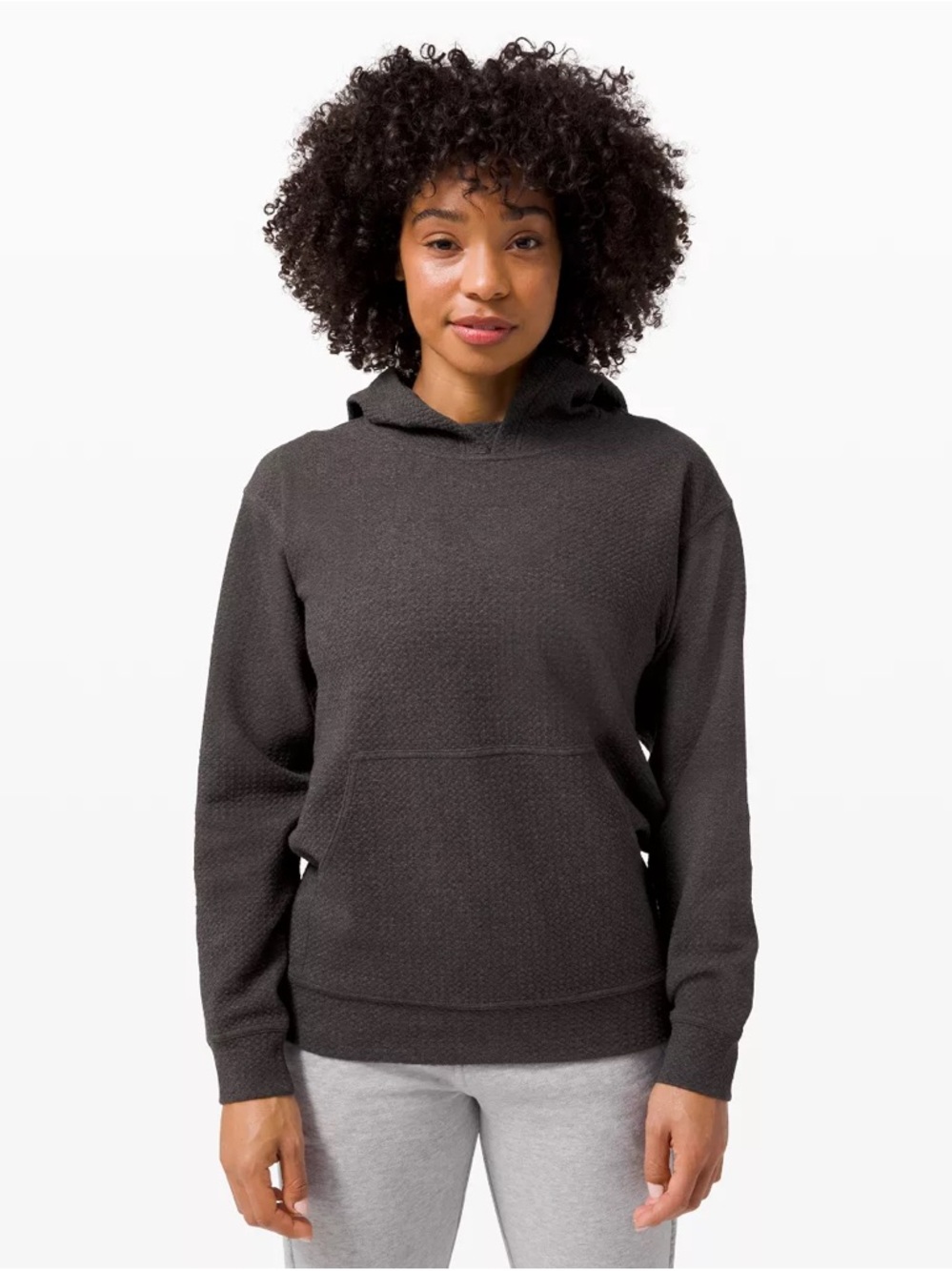 Lululemon All Yours *Bubble Dot* Hoodie (Size 4)